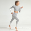 Lady Sexy Custom Active Sportswear Yoga Wear